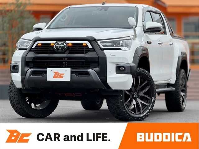 TOYOTA / HILUX 4WD