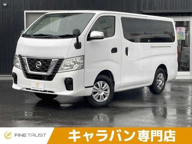 NISSAN / NV350 CARAVAN 4WD