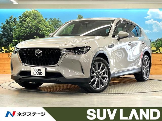 MAZDA / CX-60