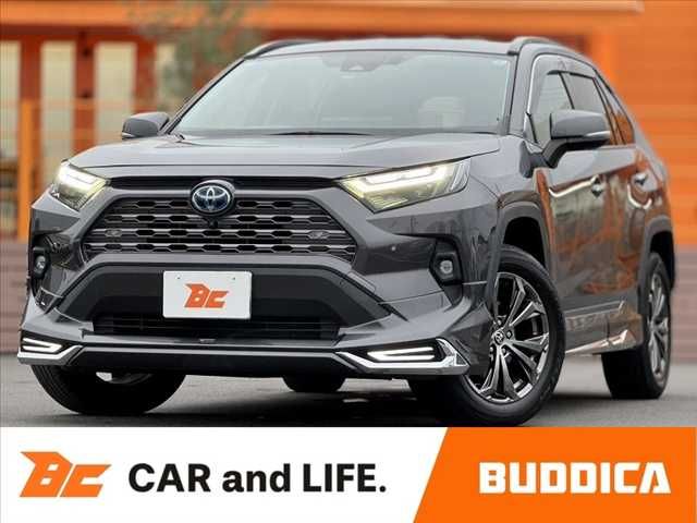 TOYOTA / RAV4 HYBRID 4WD