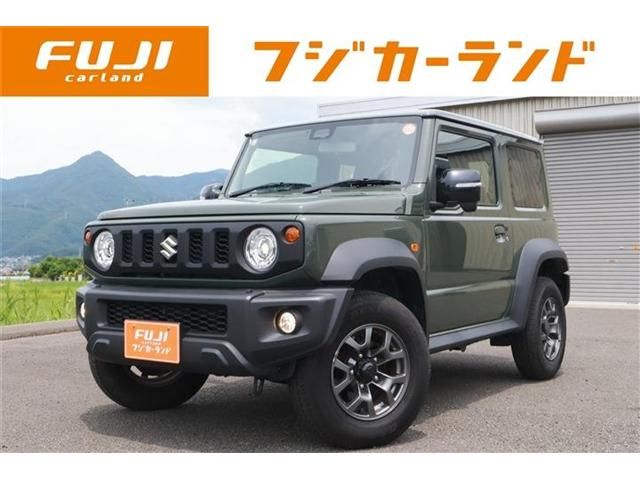 SUZUKI / JIMNY SIERRA
