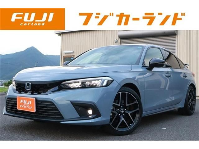 HONDA / CIVIC hatchback