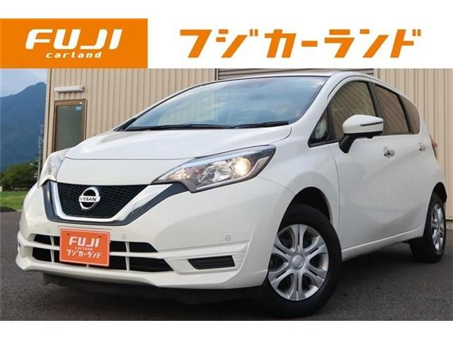 NISSAN / NOTE 4WD