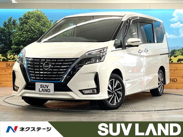 NISSAN / SERENA  WG