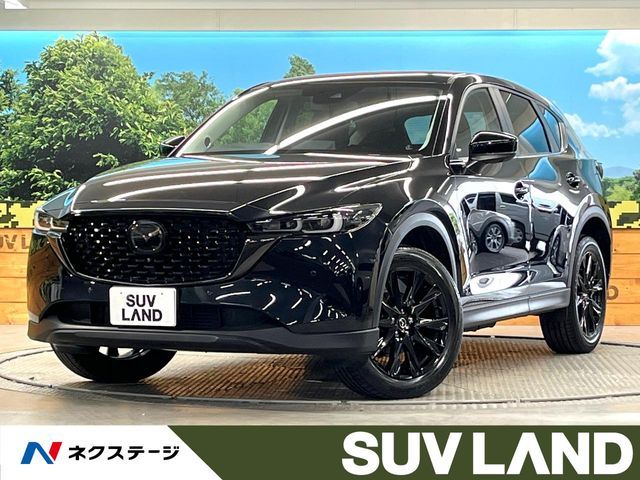 MAZDA / CX-5