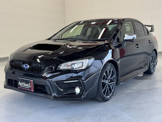 SUBARU / WRX S4