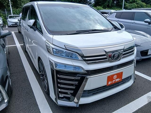 TOYOTA / VELLFIRE