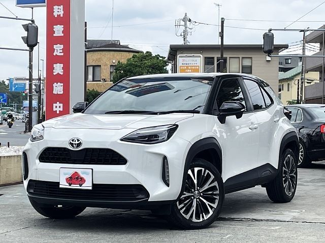 TOYOTA / YARIS CROSS