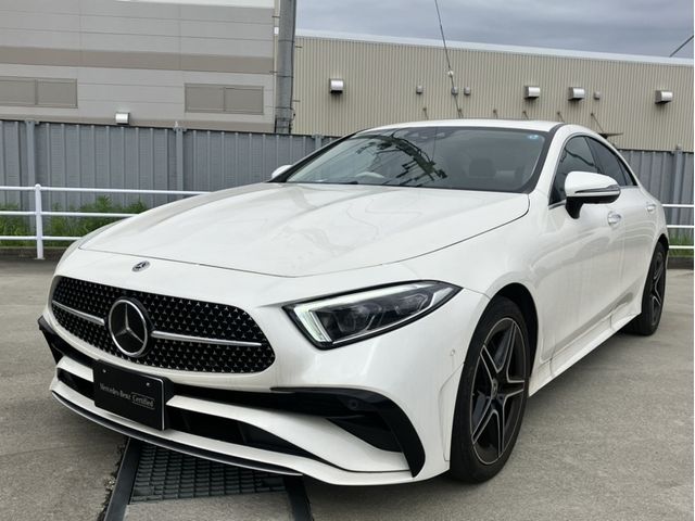 MERCEDES BENZ / MERCEDES BENZ CLS class