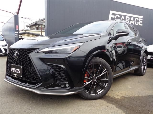 TOYOTA / LEXUS NX350h
