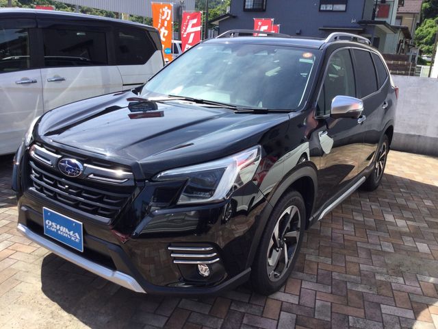 SUBARU / FORESTER