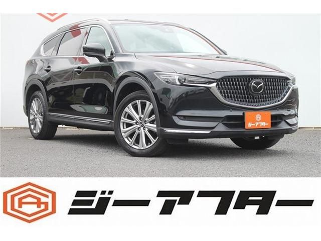 MAZDA / CX-8