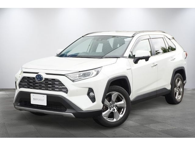 TOYOTA / RAV4 HYBRID 4WD