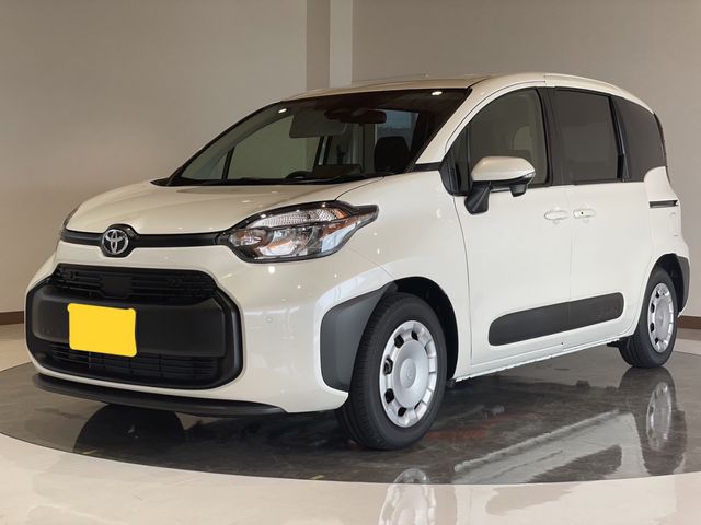 TOYOTA / SIENTA HYBRID