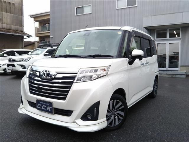 TOYOTA / ROOMY