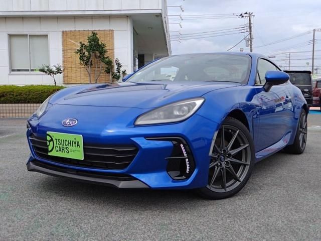 SUBARU / BRZ