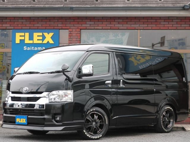 TOYOTA / HIACE wagon