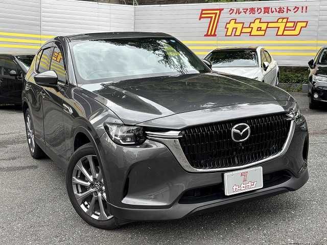 MAZDA / CX-60