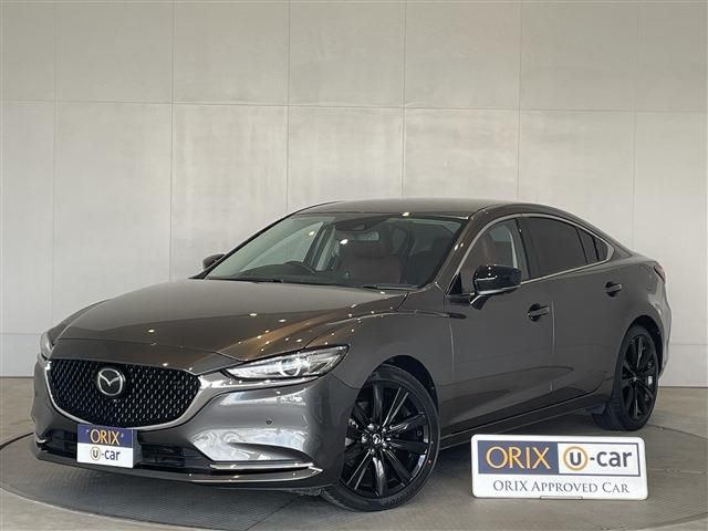 MAZDA / MAZDA6 SEDAN