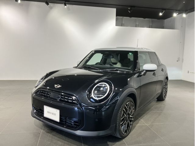 BMW / MINI COOPER 5DOOR