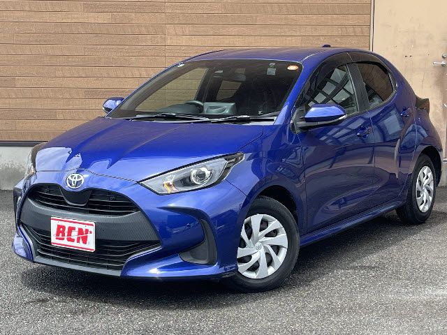 TOYOTA / YARIS