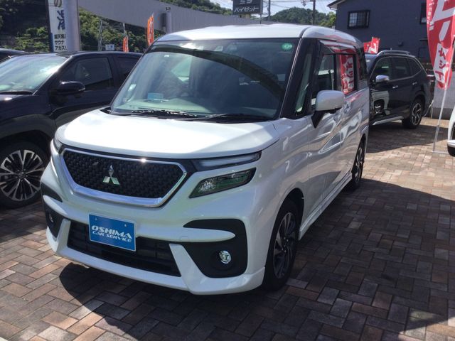 MITSUBISHI / DELICA D:2 CUSTOM 2WD