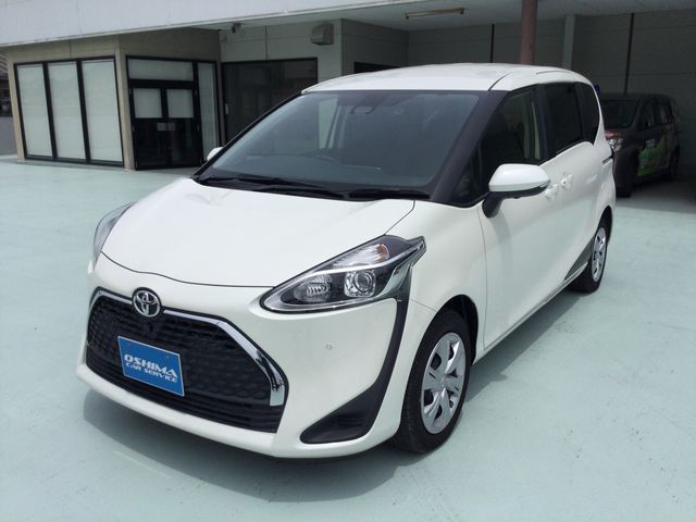TOYOTA / SIENTA