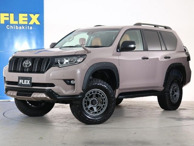 TOYOTA / LANDCRUISER PRADO