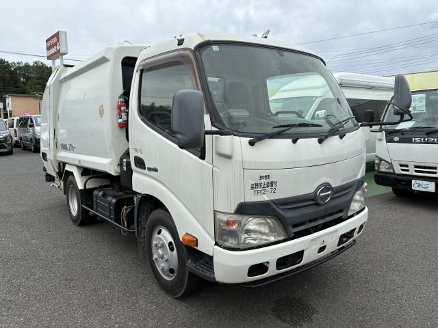 Japanese used car Ref# 1632597 HINO / DUTRO