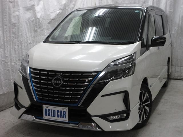 NISSAN / SERENA  WG