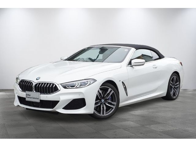 BMW / BMW 8series open