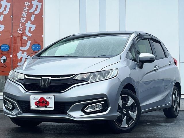 HONDA / FIT HYBRID