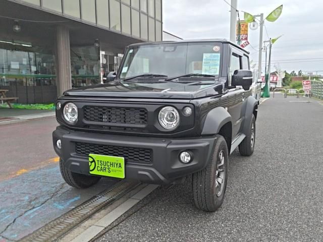 SUZUKI / JIMNY SIERRA