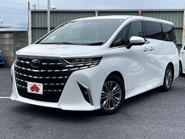 TOYOTA / ALPHARD