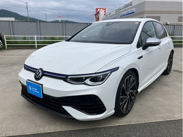 VOLKSWAGEN / VOLKSWAGEN GOLF R