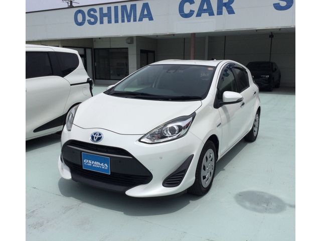 TOYOTA / AQUA