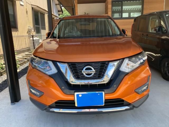 NISSAN / X-TRAIL 4WD