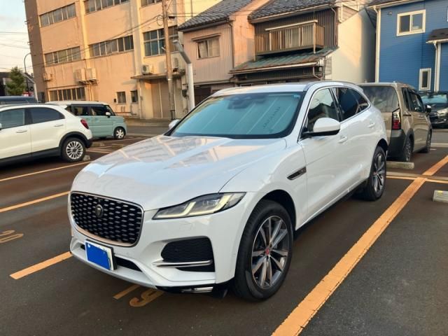 JAGUAR / JAGUAR F-PACE