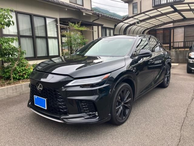 TOYOTA / LEXUS RX500h