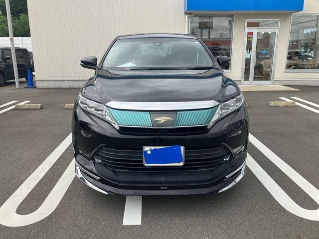 TOYOTA / HARRIER 2WD
