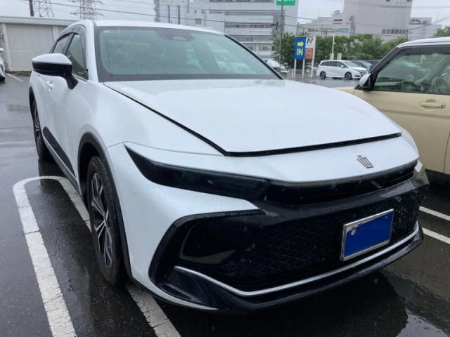 TOYOTA / CROWN CROSSOVER