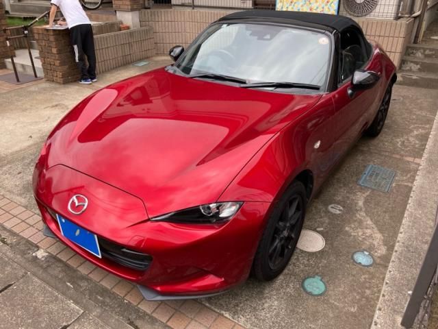 MAZDA / ROADSTER