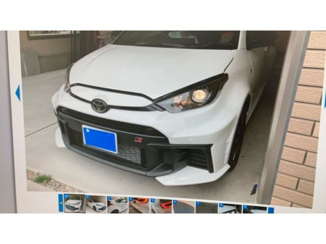 TOYOTA / GR YARIS