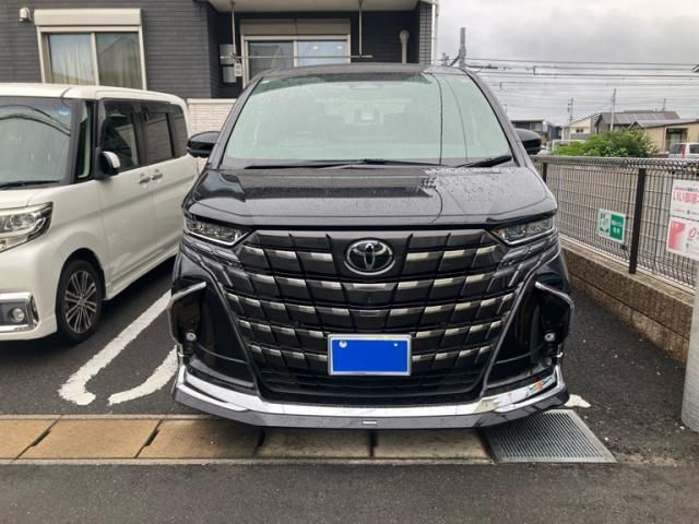 TOYOTA / ALPHARD