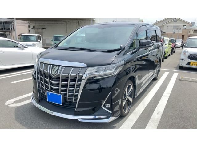 TOYOTA / ALPHARD