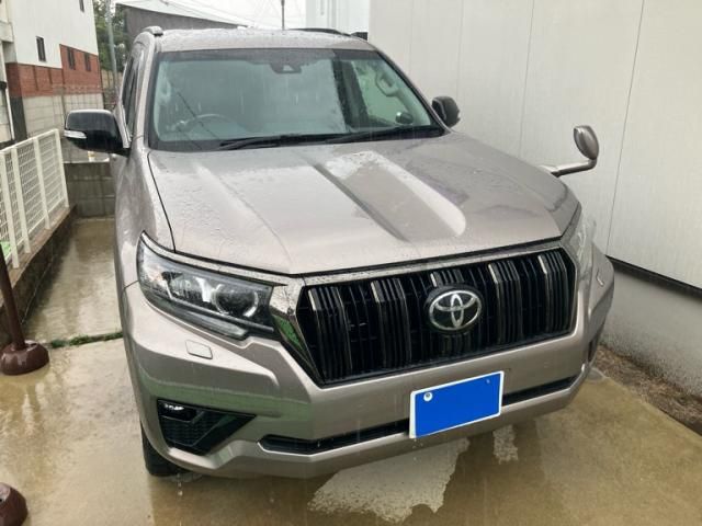 TOYOTA / LANDCRUISER PRADO