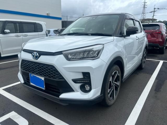 TOYOTA / RAIZE HYBRID