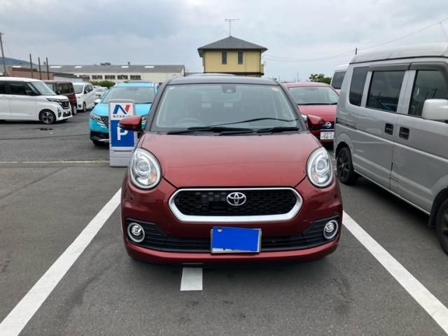 TOYOTA / PASSO