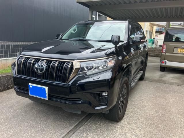 TOYOTA / LANDCRUISER PRADO