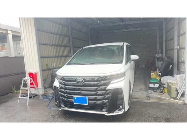 TOYOTA / VELLFIRE  HYBRID